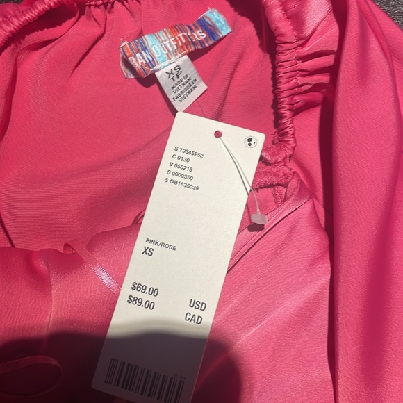 Urban Outfitters - Satin Corset Mini Dress - Picture 5 of 7